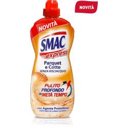 SMAC EXPRESS PAVIMENTI PARQUET LT.1